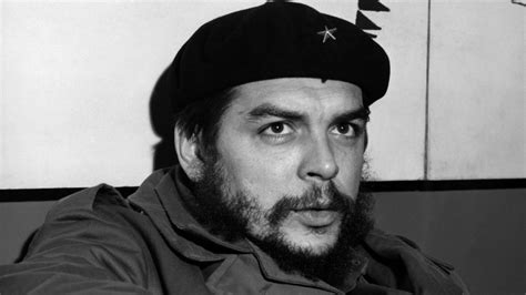 life story of che guevara.